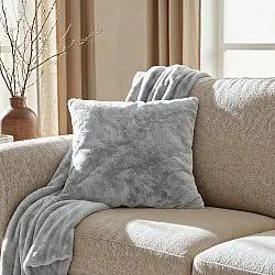 Viltit - Aranga Super Soft Throw (harmaa)