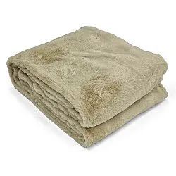 Viltit - Aranga Super Soft Throw (vaaleanvihreä)