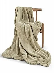 Viltit - Aranga Super Soft Throw (vaaleanvihreä)