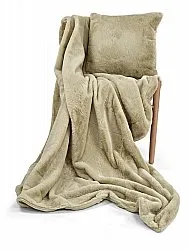 Viltit - Aranga Super Soft Throw (vaaleanvihreä)
