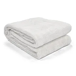 Viltit - Aranga Super Soft Throw (valkoinen)