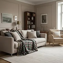 Viltit - Astana Tapestry Blanket (multi)