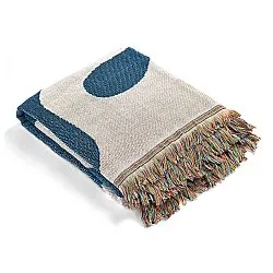 Viltit - Dauphin Tapestry Blanket (multi)