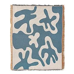 Viltit - Dauphin Tapestry Blanket (multi)