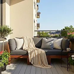 Viltit - Haines Blanket (beige)