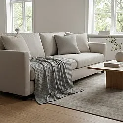 Viltit - Haines Blanket (harmaa)