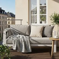 Viltit - Haines Blanket (harmaa)