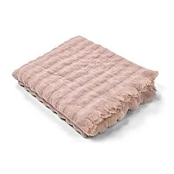Viltit - Juneau Blanket (vaaleanpunainen)