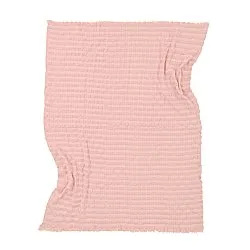 Viltit - Juneau Blanket (vaaleanpunainen)