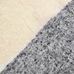 Viltit - Villasekoiteplaid - Beatriz Stripe (musta/valkoinen)