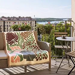 Viltit - Bloom Tapestry Blanket (multi)
