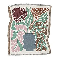 Viltit - Bloom Tapestry Blanket (multi)