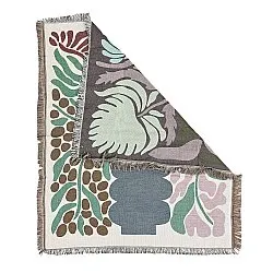 Viltit - Bloom Tapestry Blanket (multi)