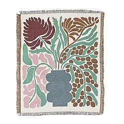 Viltit - Bloom Tapestry Blanket (multi)