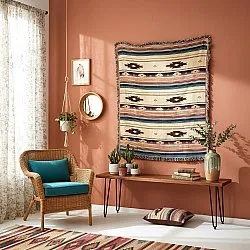 Viltit - Byblos Tapestry Blanket (multi)