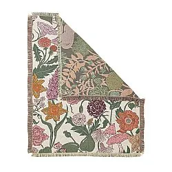 Viltit - Fiori Tapestry Blanket (multi)