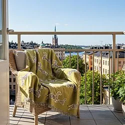 Viltit - Kiel Tapestry Blanket (multi)