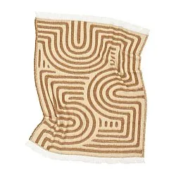 Viltit - Villasekoiteplaid - Melody (ruskea/beige)