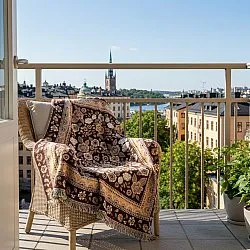 Viltit - Quetta Tapestry Blanket (multi)