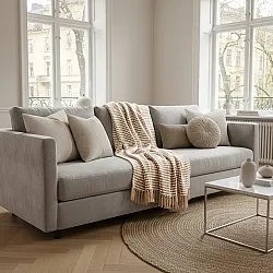 Viltit - Quebec Blanket (beige)