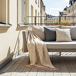 Viltit - Quebec Blanket (beige)