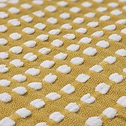 Viltit - Quebec Blanket (keltainen)