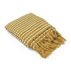 Viltit - Quebec Blanket (keltainen)