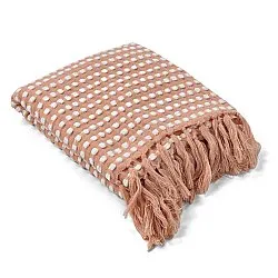 Viltit - Quebec Blanket (vaaleanpunainen)