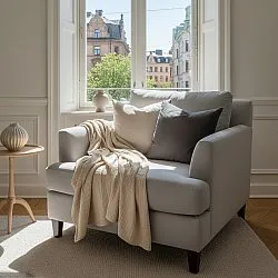 Viltit - Vanja Throw (beige)