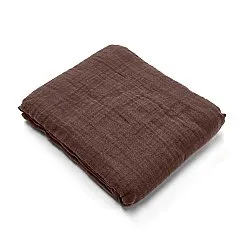 Viltit - Vanja Throw (tummanruskea)