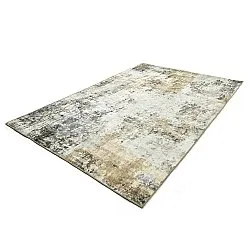 Lattakudottu matto - Comino (beige/multi)
