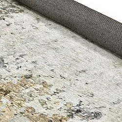Lattakudottu matto - Comino (beige/multi)