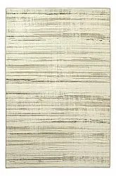 Lattakudottu matto - Delara (beige)
