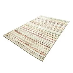 Lattakudottu matto - Delara (beige/multi)