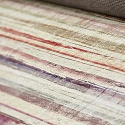 Lattakudottu matto - Delara (beige/multi)