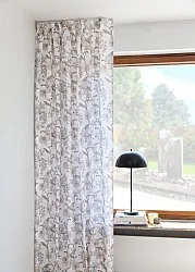 Verhot - Puuvillaverhot Florina (beige)