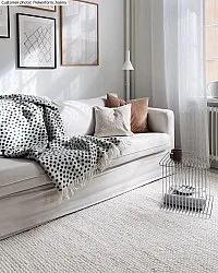 Villamatto - Avafors Wool Bubble (beige)