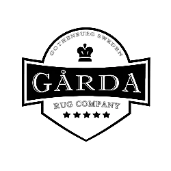 Wilton-matto - Florina (harmaa/sininen/oranssi)