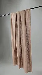 Verhot - Puuvillaverhot - Lollo (tumma beige)