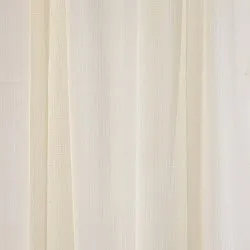 Verhot - Pellavajäljitelmäverho Andrada (beige)