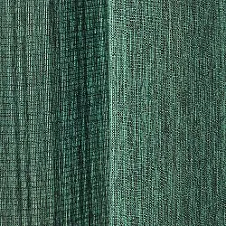Verhot - Pellavajäljitelmäverho Andrada (tummanvihreä)
