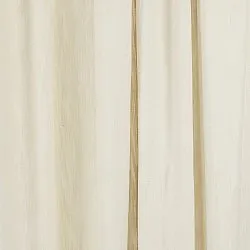 Verhot - Pellavaverhot Melania (beige)