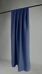 Verhot - Pimennysverhot Octavia (tummansininen)