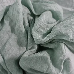 Verhot - Pitsiverho Hilma (harmaa)