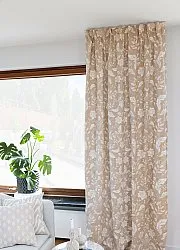 Tyynyliina x 2 - Onni (beige)