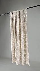 Verhot - Puuvillaverhot Ella (beige)