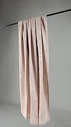 Verhot - Pellavaverhot Alecia (beige)