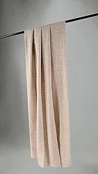 Verhot - Puuvillaverhot Lilja (beige)