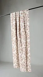 Verhot - Puuvillaverhot Petite (beige)