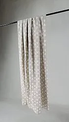 Verhot - Puuvillaverhot Sari (beige)